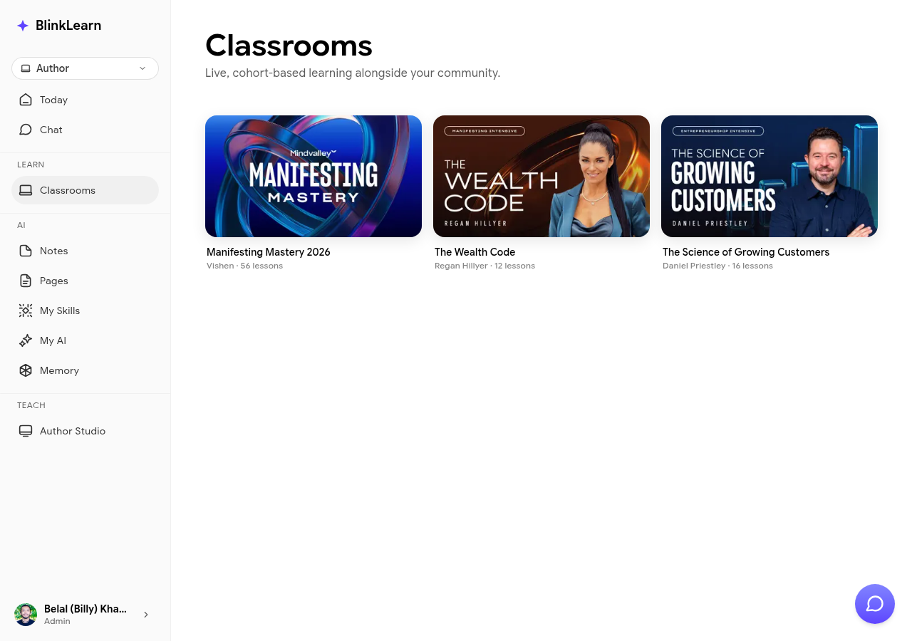 Classrooms