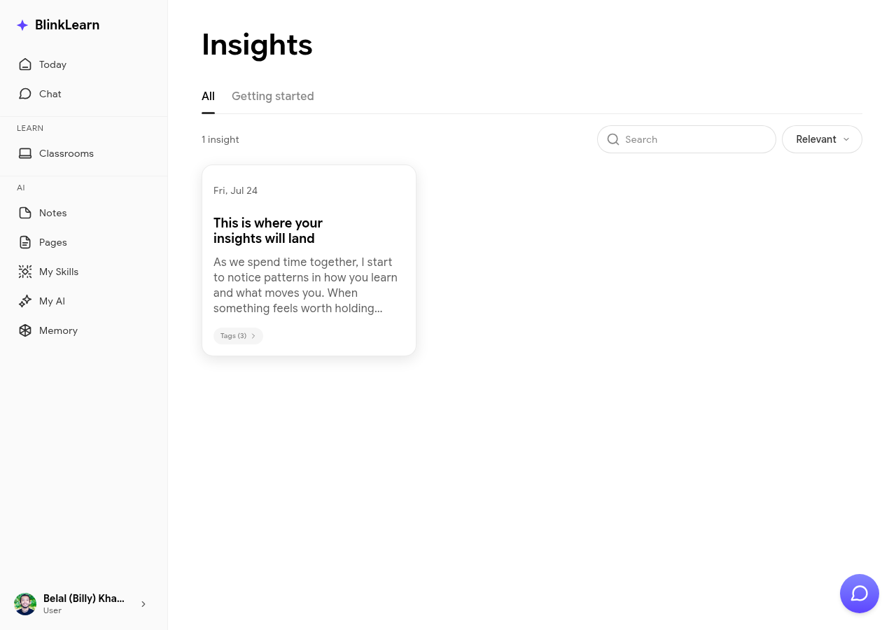 Insights