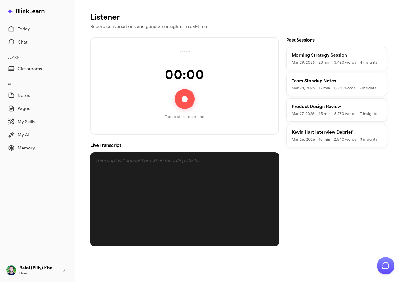 Listener