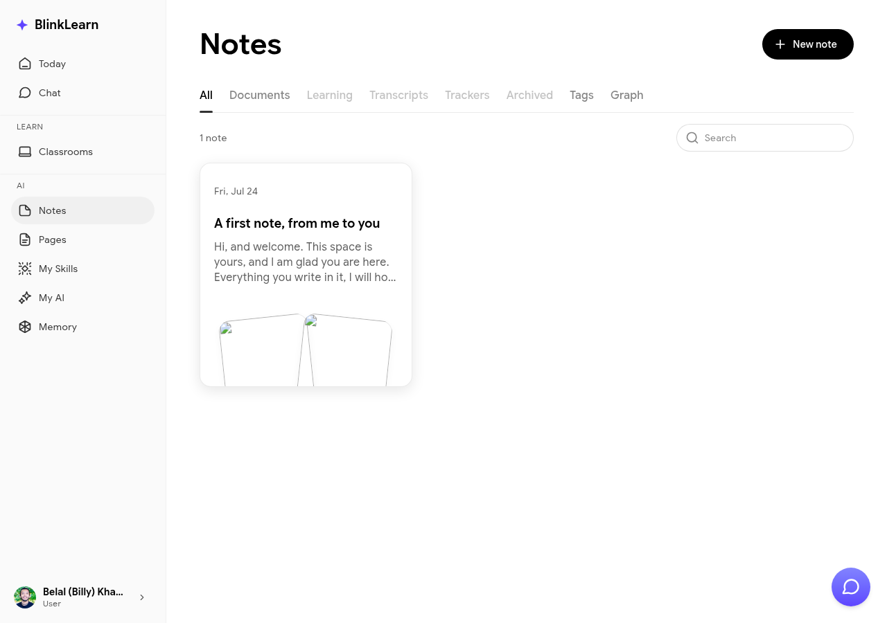 Notes
