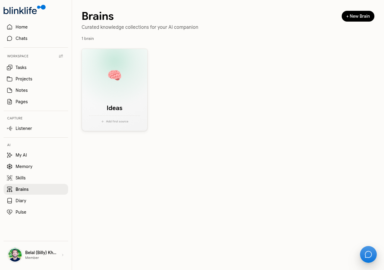Brains